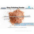 Pink Cerium Oxide Glass Polishing Powder